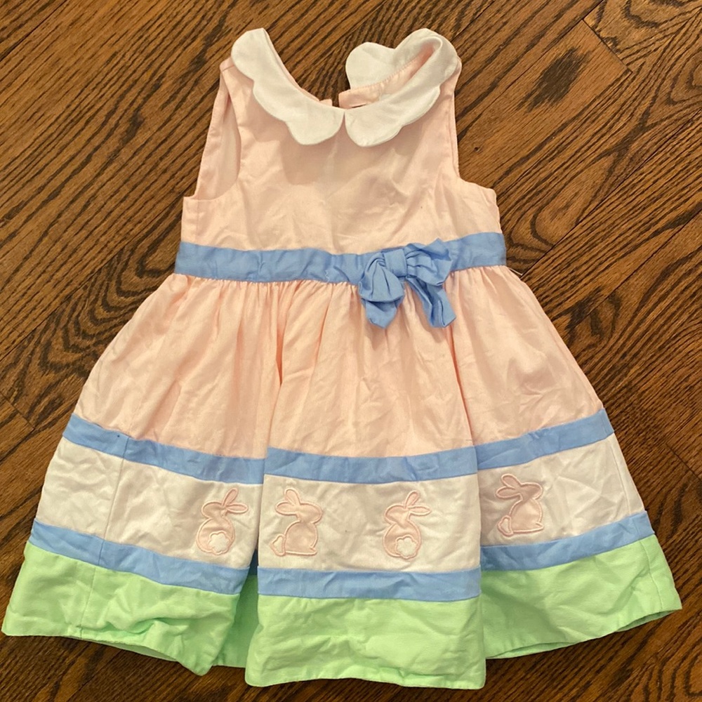 Spring dress🐇, Maggie & Zoe, 18 months